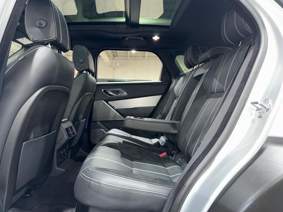 2018 Land Rover Range Rover Velar