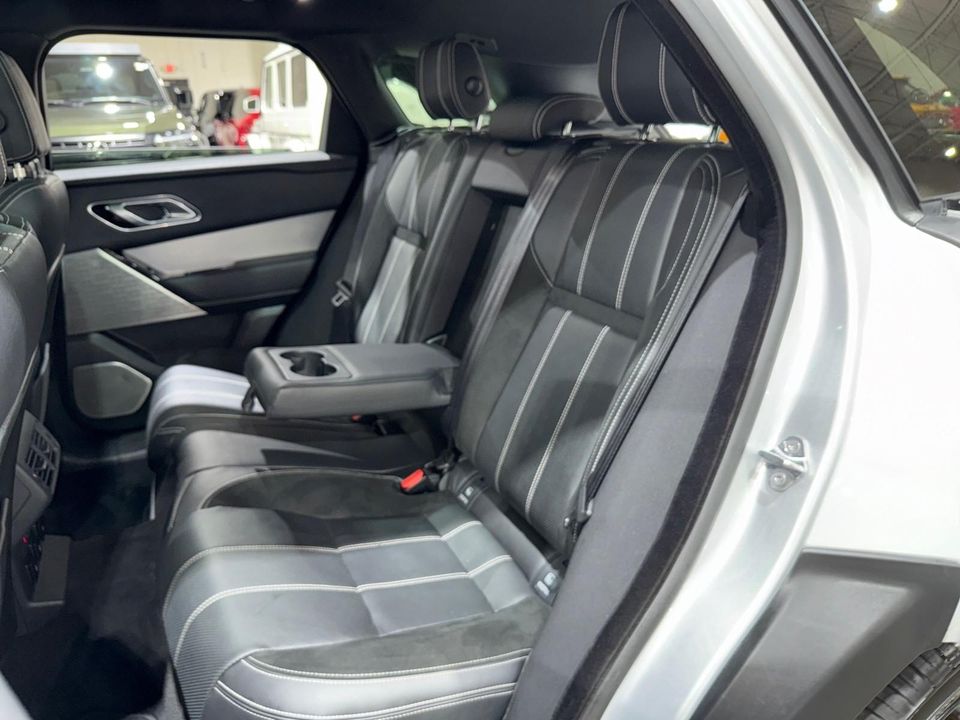 2018 Land Rover Range Rover Velar