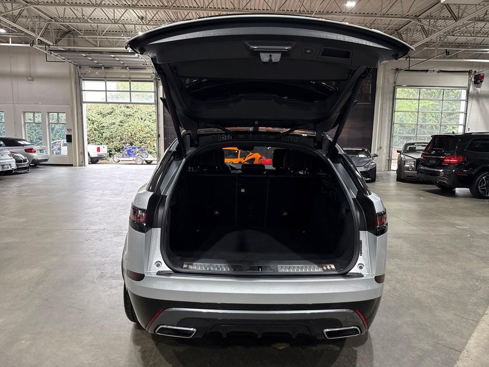 2018 Land Rover Range Rover Velar
