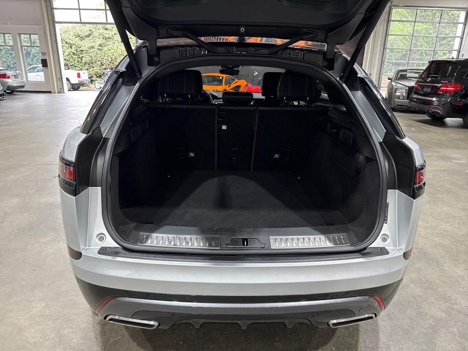 2018 Land Rover Range Rover Velar