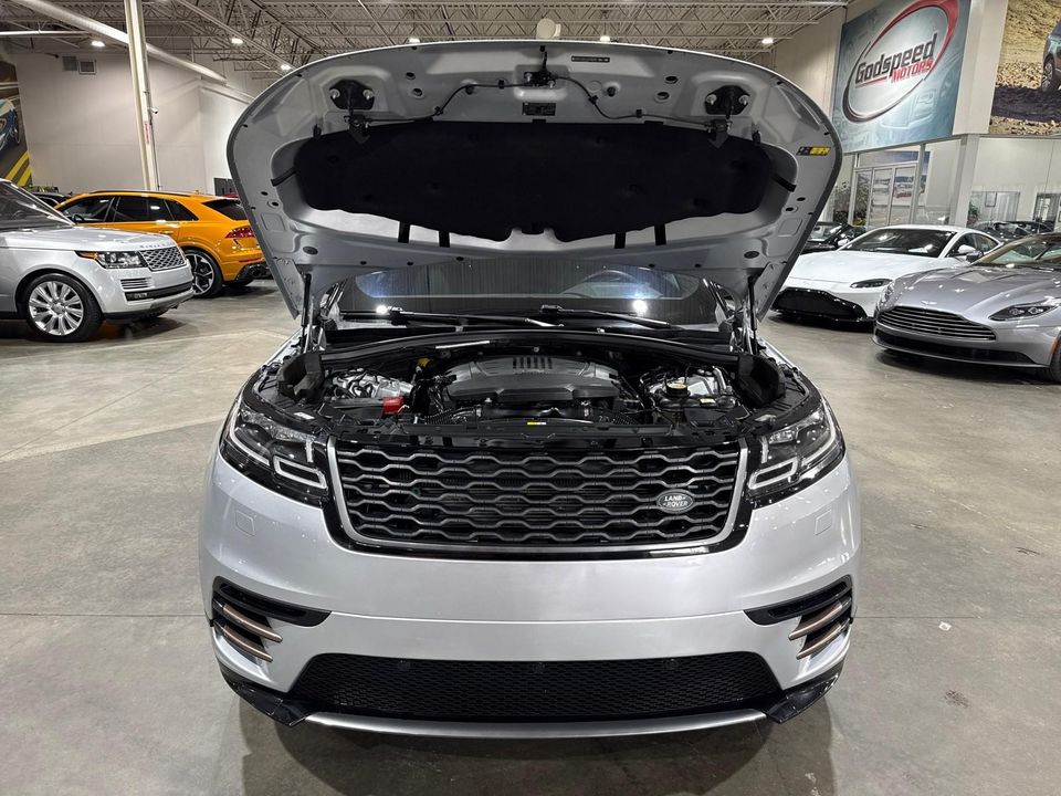 2018 Land Rover Range Rover Velar