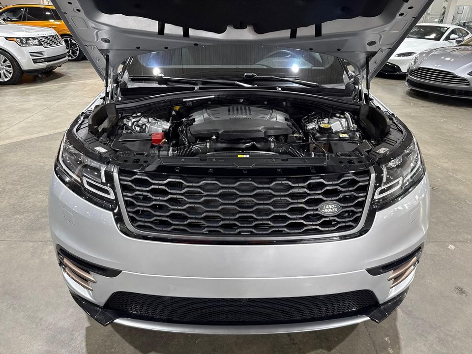 2018 Land Rover Range Rover Velar