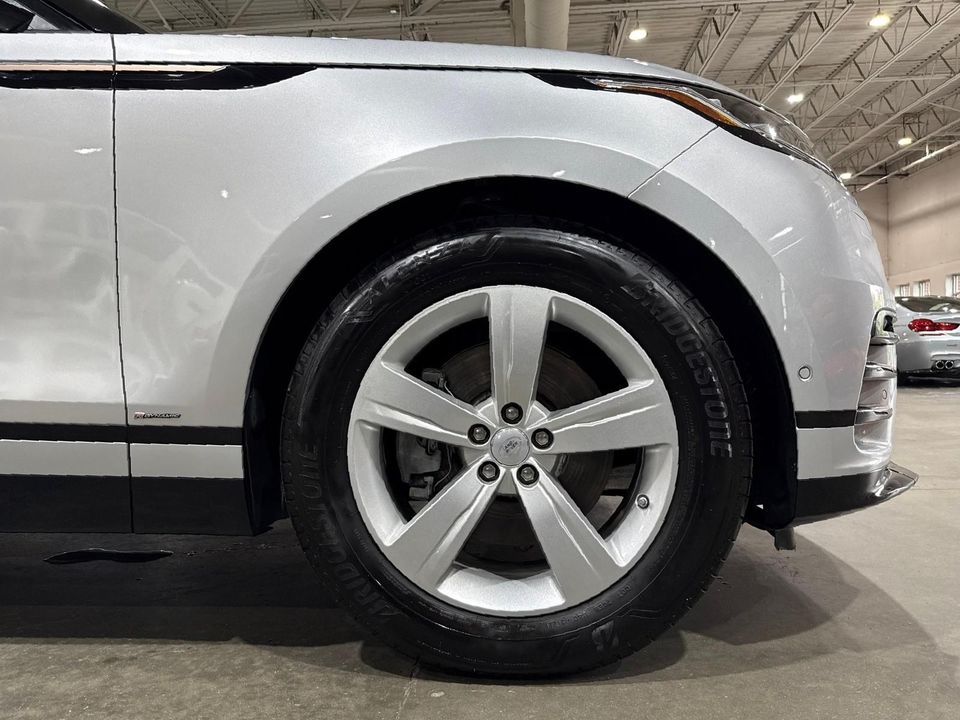 2018 Land Rover Range Rover Velar