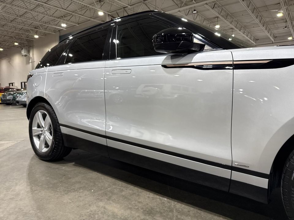 2018 Land Rover Range Rover Velar
