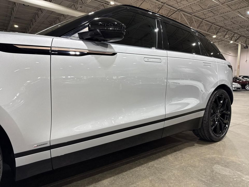 2018 Land Rover Range Rover Velar
