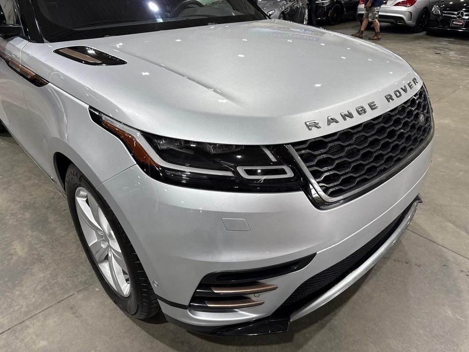 2018 Land Rover Range Rover Velar