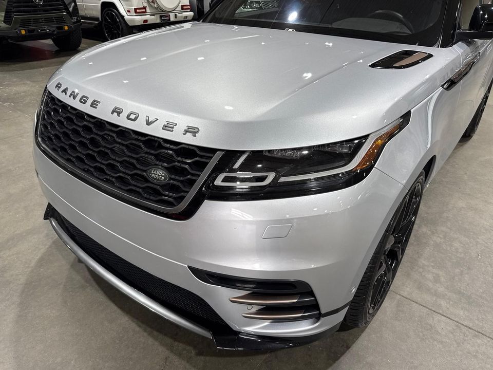 2018 Land Rover Range Rover Velar