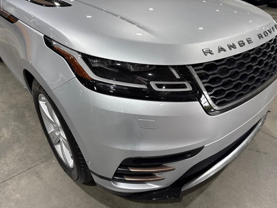 2018 Land Rover Range Rover Velar