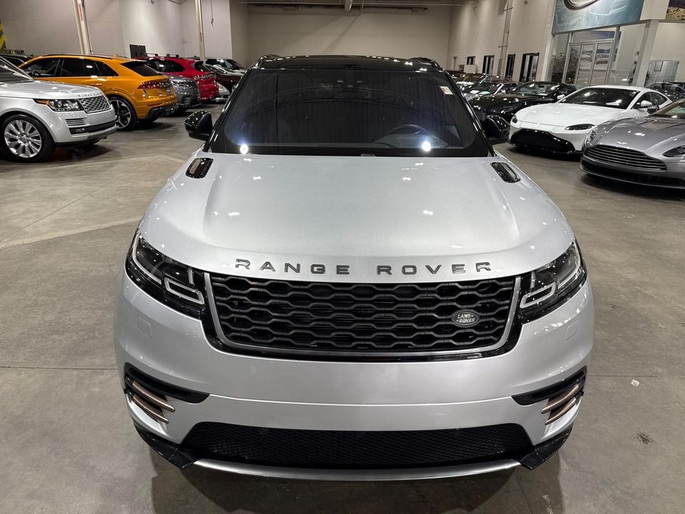 2018 Land Rover Range Rover Velar