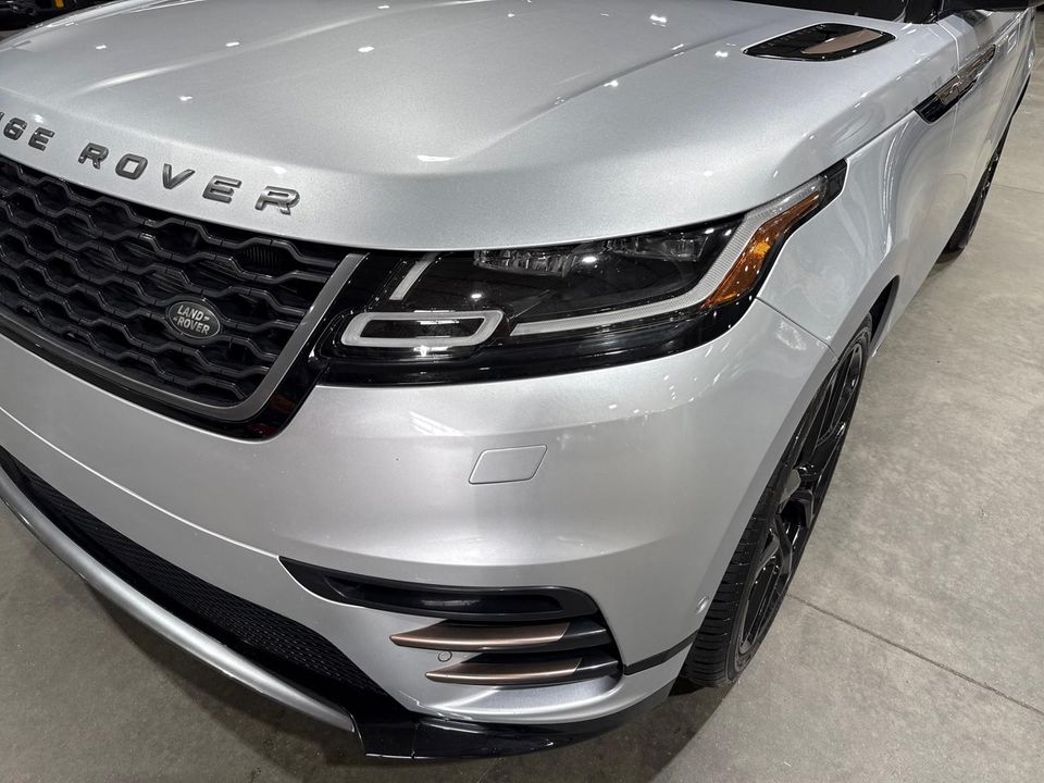 2018 Land Rover Range Rover Velar