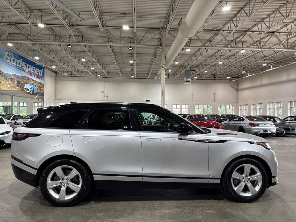 2018 Land Rover Range Rover Velar
