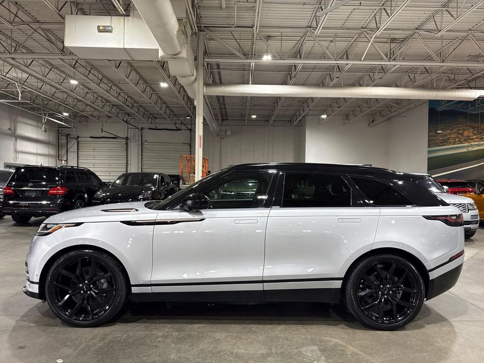 2018 Land Rover Range Rover Velar
