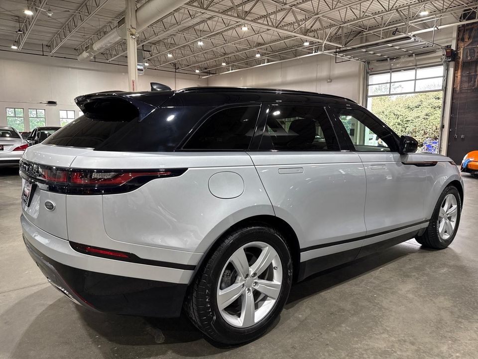 2018 Land Rover Range Rover Velar