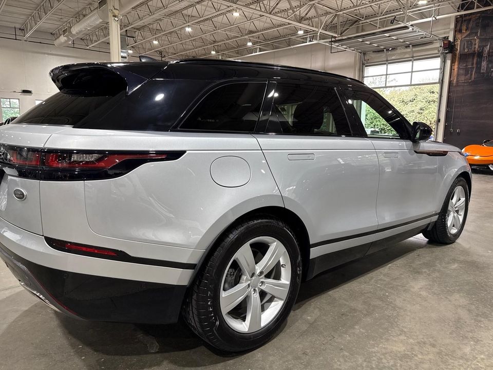 2018 Land Rover Range Rover Velar