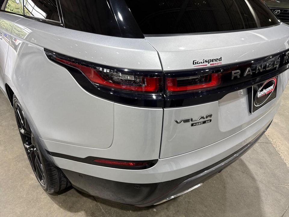 2018 Land Rover Range Rover Velar