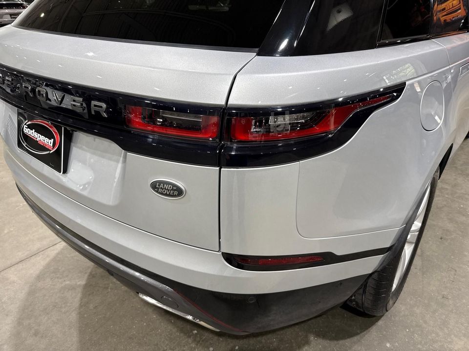 2018 Land Rover Range Rover Velar
