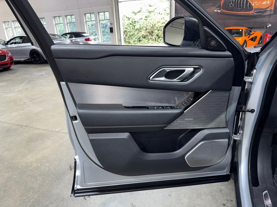 2018 Land Rover Range Rover Velar