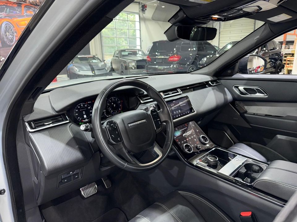 2018 Land Rover Range Rover Velar