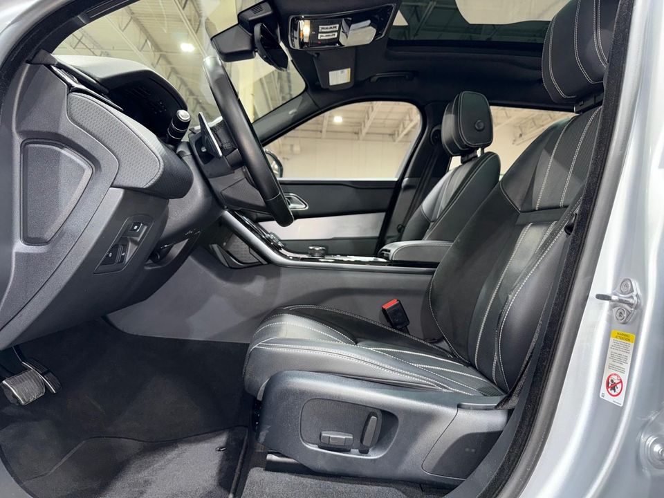 2018 Land Rover Range Rover Velar