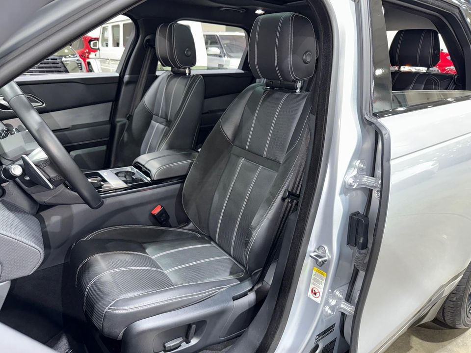 2018 Land Rover Range Rover Velar