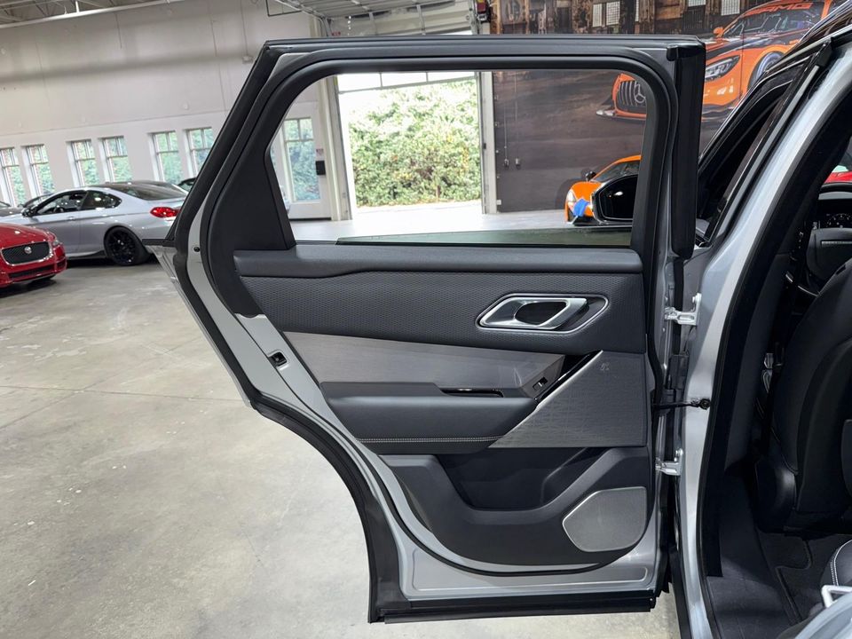 2018 Land Rover Range Rover Velar