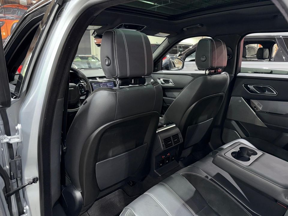 2018 Land Rover Range Rover Velar