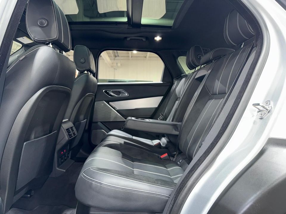 2018 Land Rover Range Rover Velar