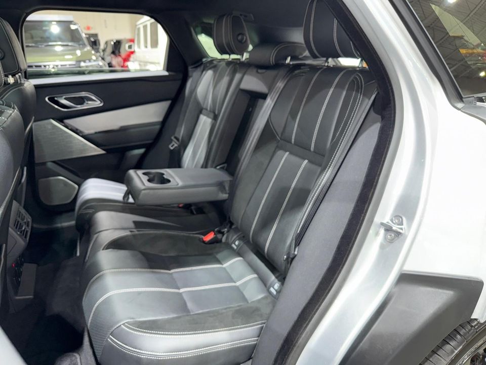 2018 Land Rover Range Rover Velar
