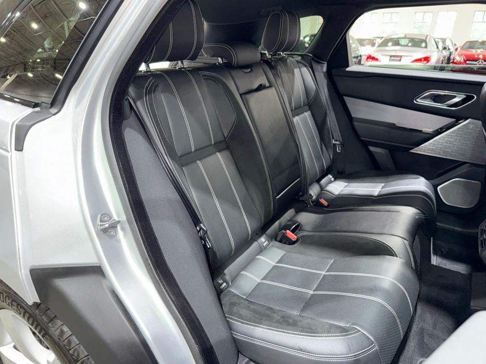 2018 Land Rover Range Rover Velar