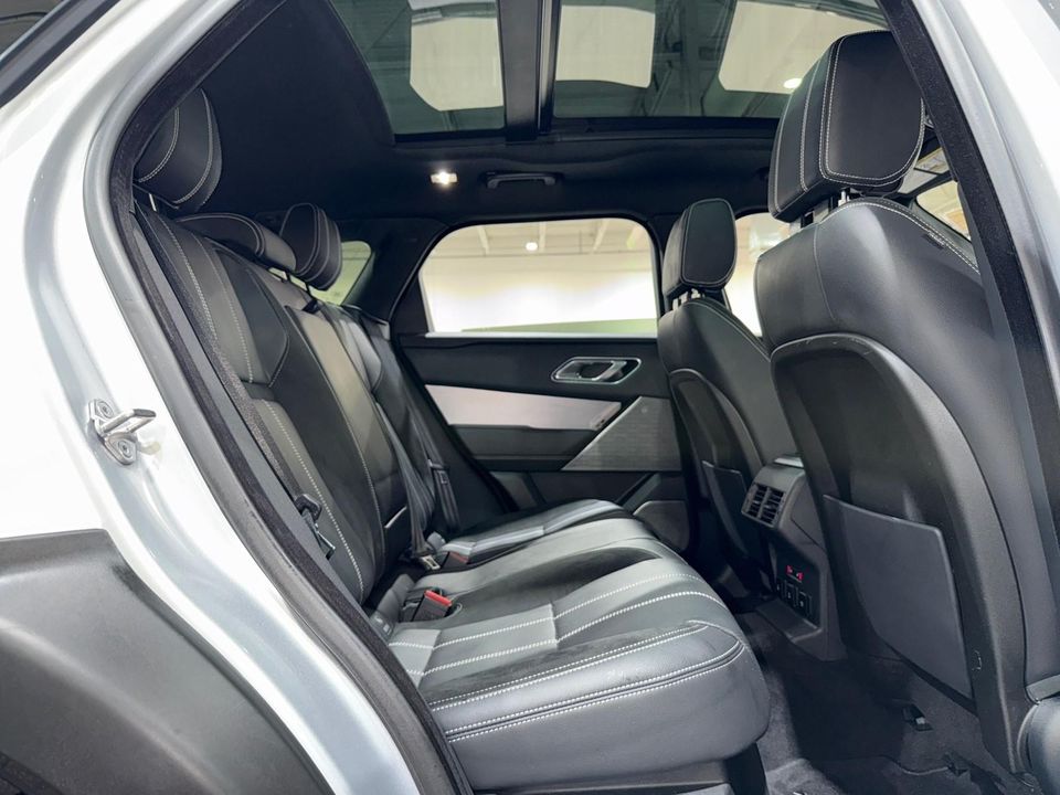 2018 Land Rover Range Rover Velar