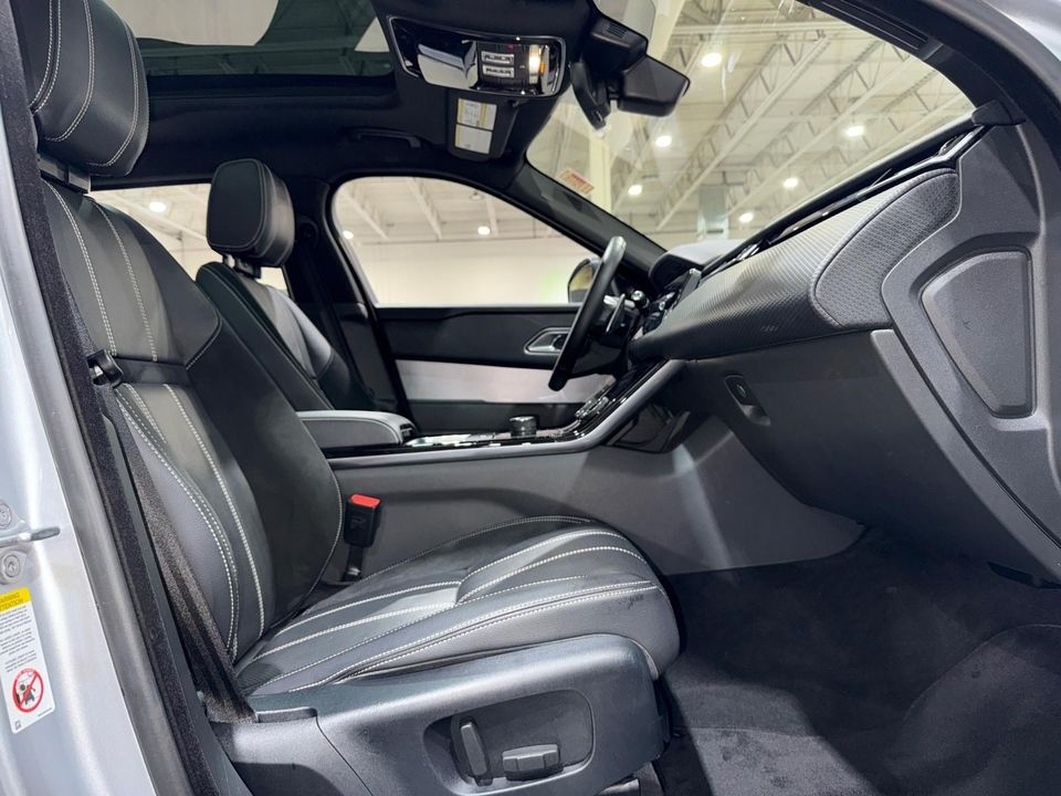 2018 Land Rover Range Rover Velar