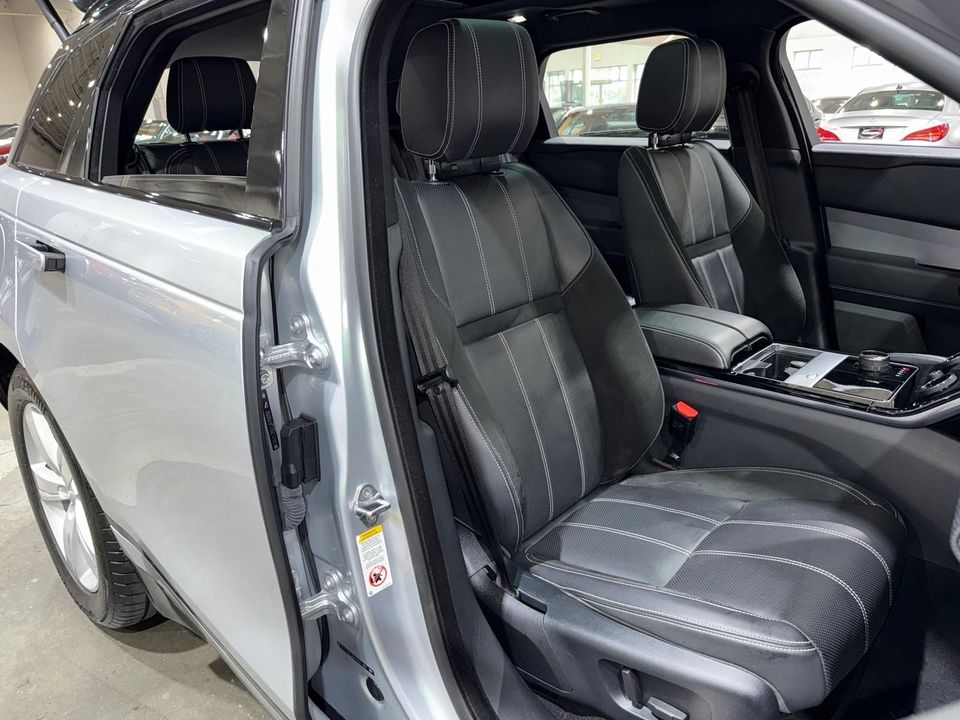 2018 Land Rover Range Rover Velar