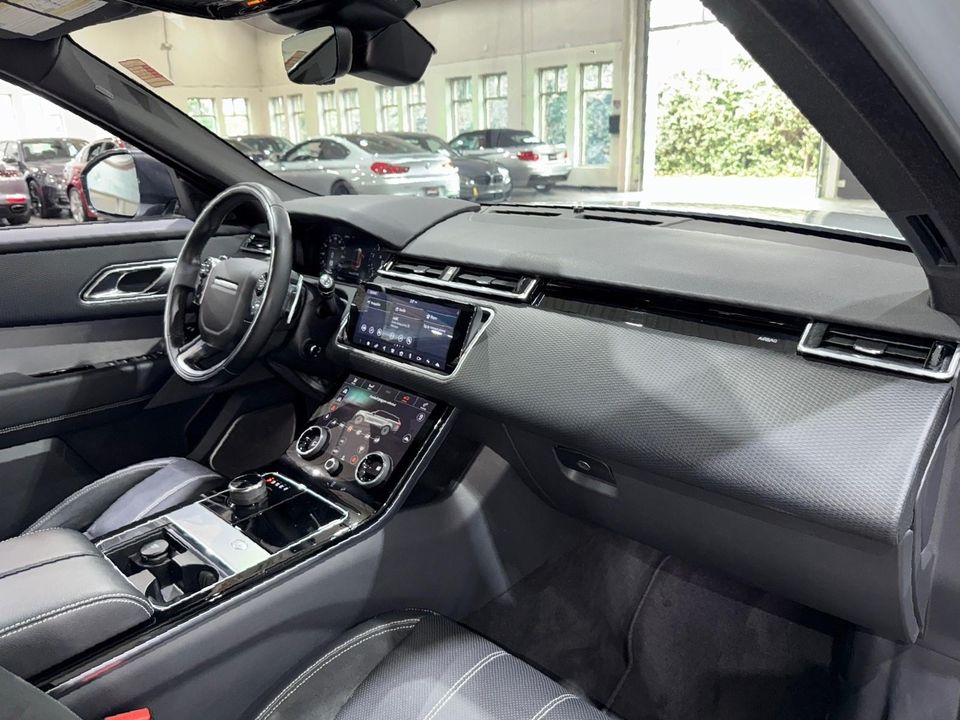 2018 Land Rover Range Rover Velar