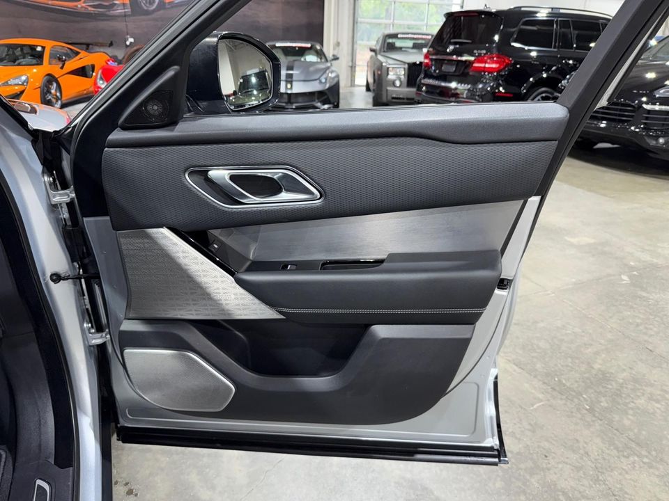 2018 Land Rover Range Rover Velar