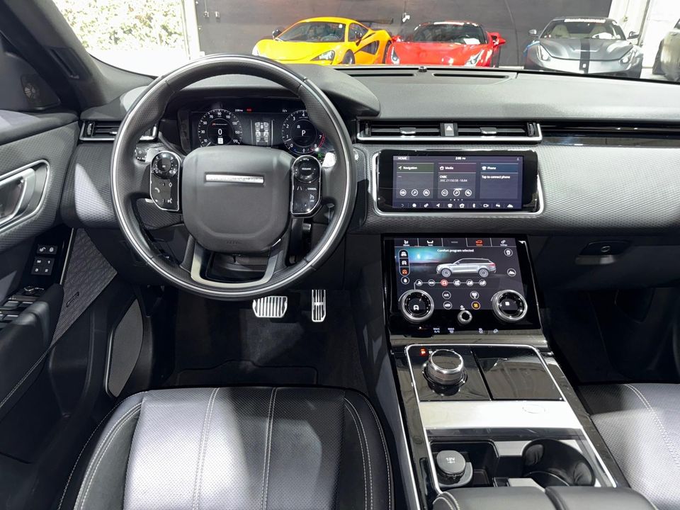 2018 Land Rover Range Rover Velar