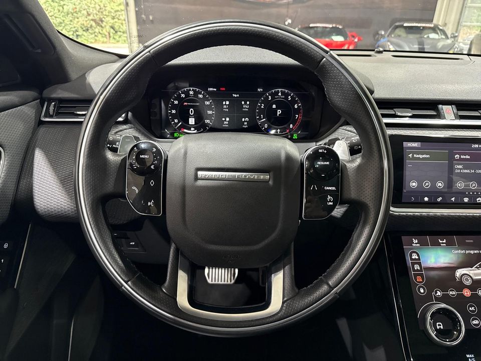 2018 Land Rover Range Rover Velar