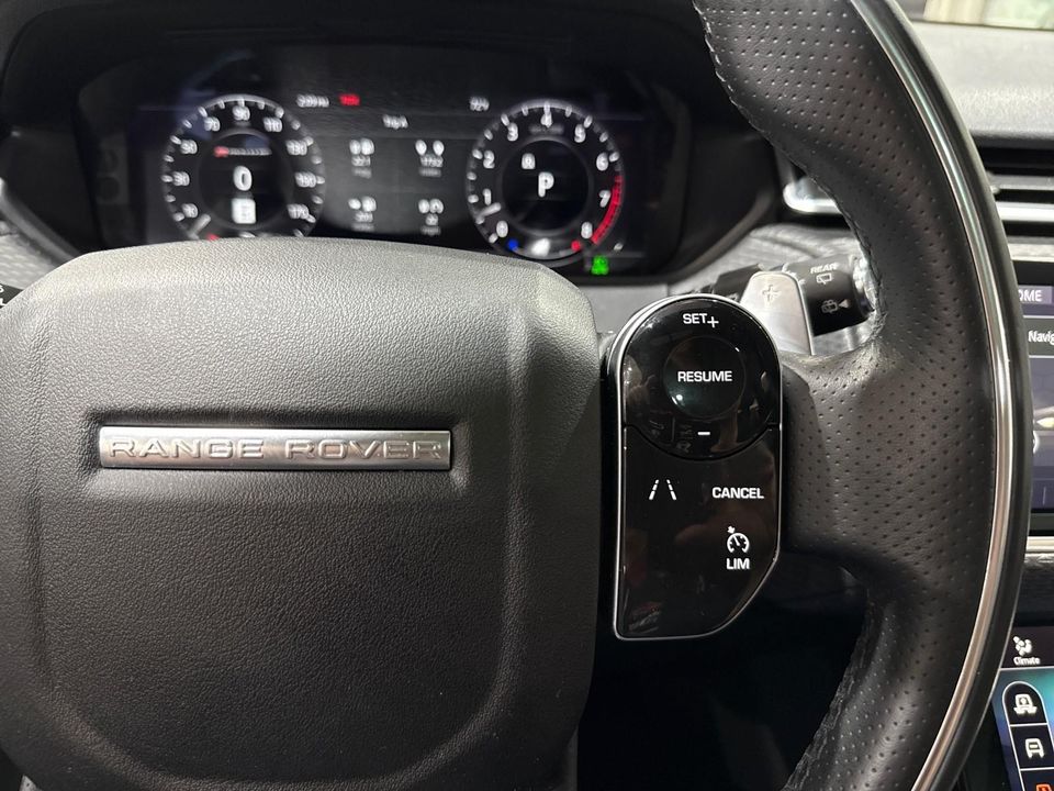 2018 Land Rover Range Rover Velar