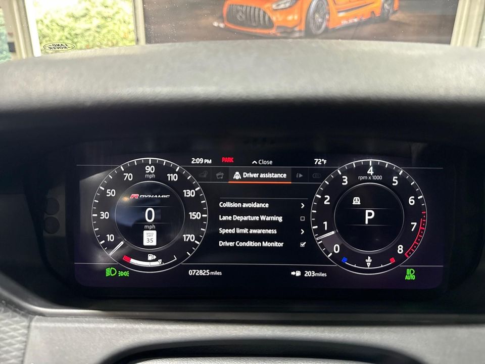 2018 Land Rover Range Rover Velar