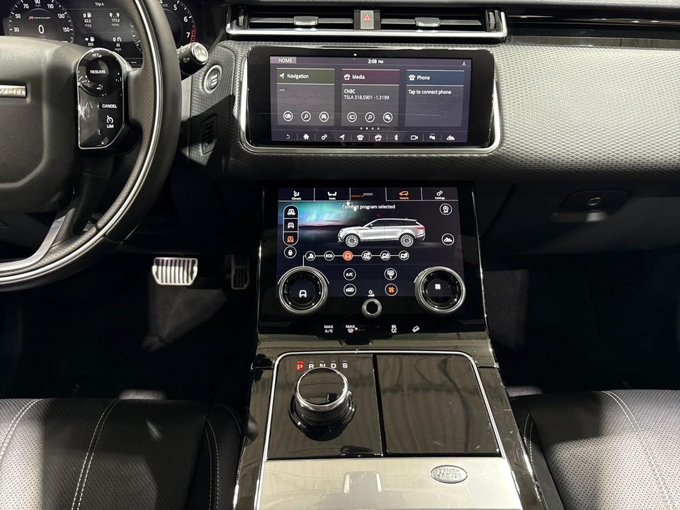 2018 Land Rover Range Rover Velar