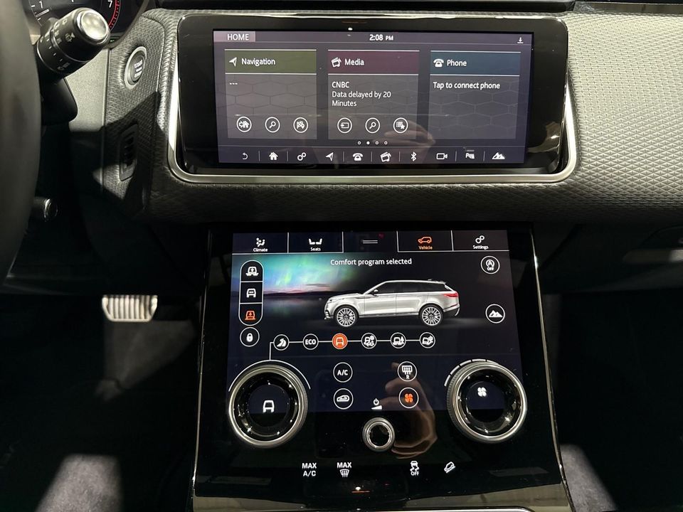 2018 Land Rover Range Rover Velar