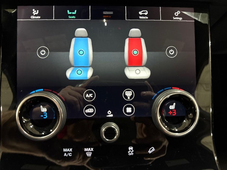 2018 Land Rover Range Rover Velar