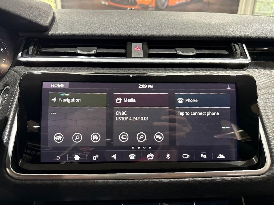 2018 Land Rover Range Rover Velar