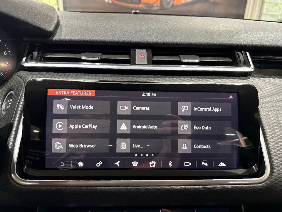 2018 Land Rover Range Rover Velar