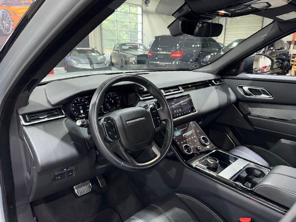 2018 Land Rover Range Rover Velar