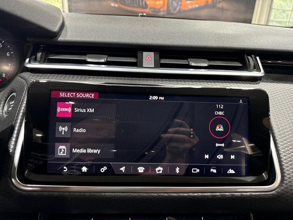 2018 Land Rover Range Rover Velar