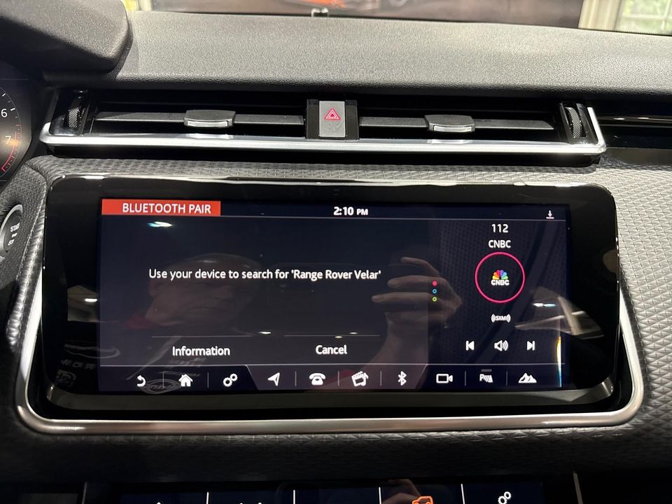 2018 Land Rover Range Rover Velar