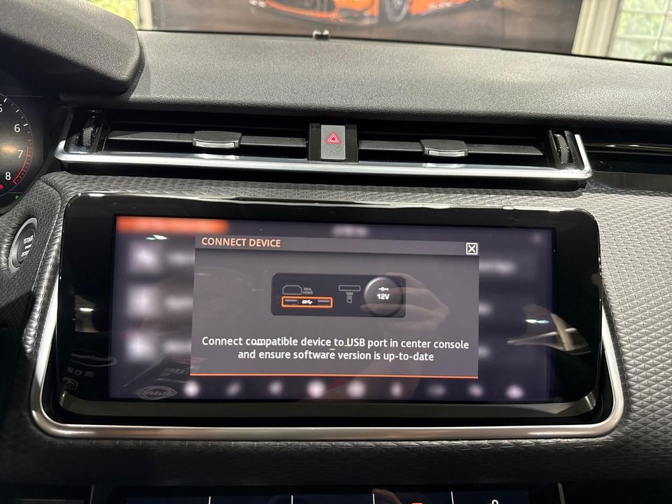 2018 Land Rover Range Rover Velar