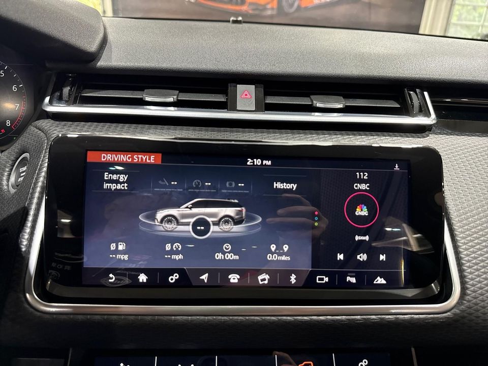 2018 Land Rover Range Rover Velar