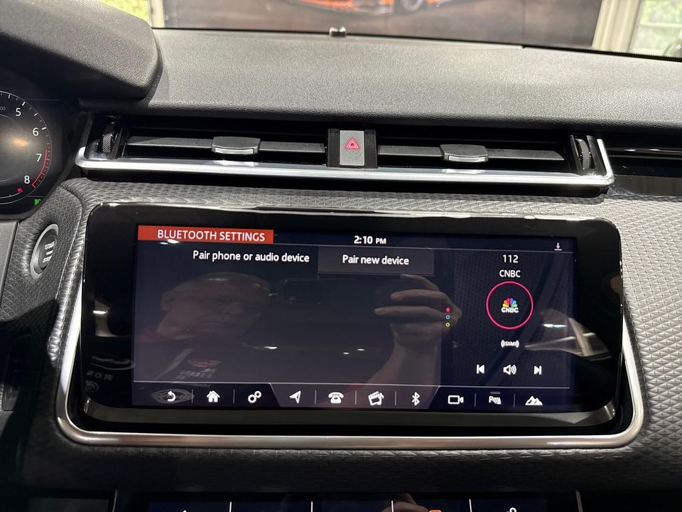 2018 Land Rover Range Rover Velar