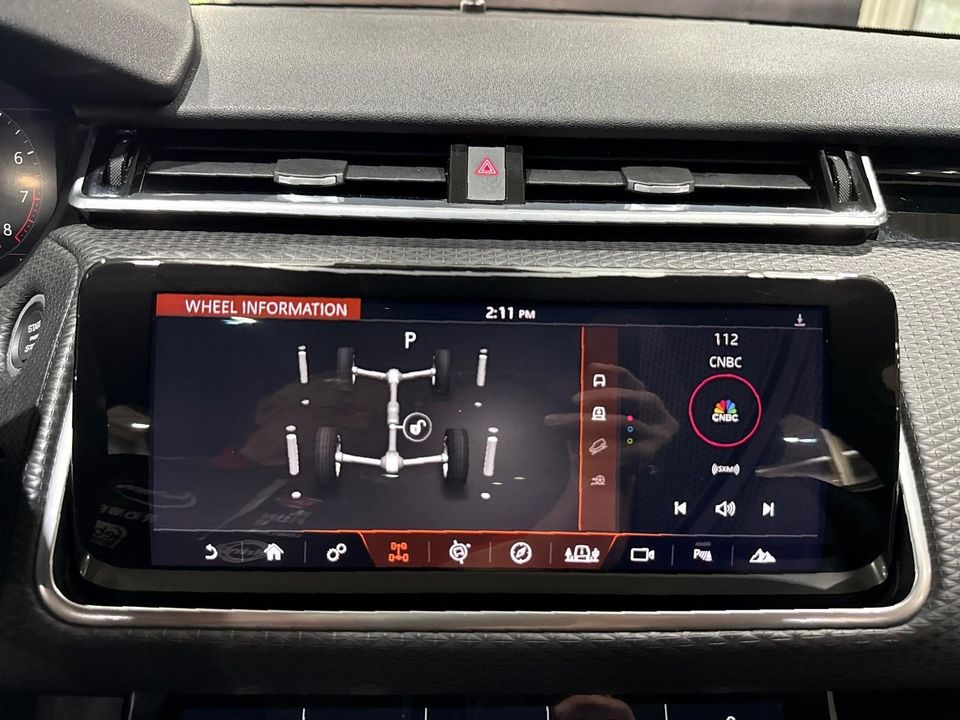 2018 Land Rover Range Rover Velar
